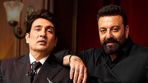 Sanjay Dutt Shekhar Tonite Promo