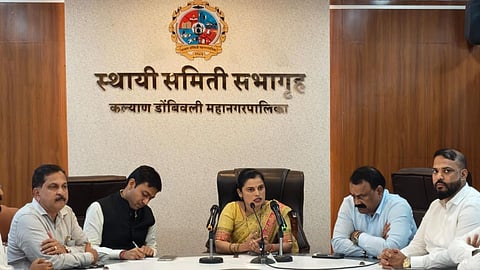 kdmc 44th anniversary 25 lakh donation cm relief fund