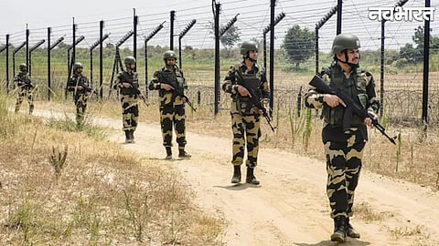 Pakistan Infiltrators Shot Dead Punjab