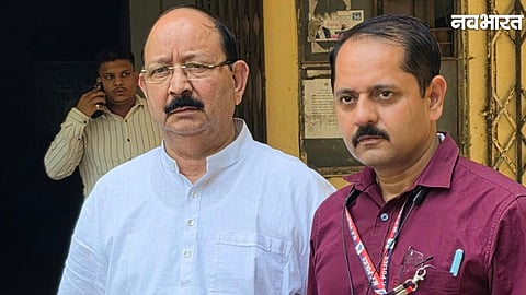 Sahara Society chairman Khalid Chaudhary arrested