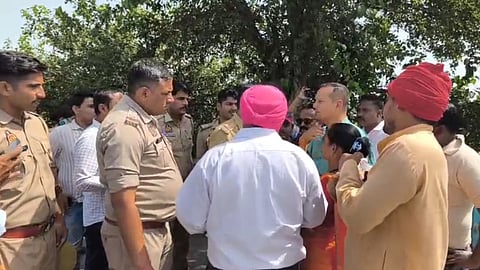  Agra Police Stop Proposed Nathuram Godse Tarpan Ceremony on Gandhi Jayanti