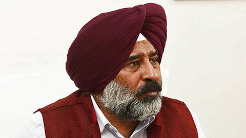 pargat singh congress chief