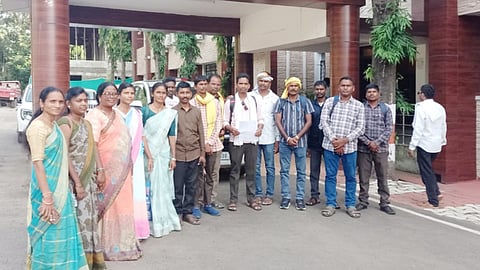 gadchiroli forest rights claims deadline extension demand