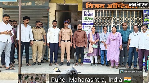 Pune Alandi Winners Academy Building Sealed After Diveagar Tragedy
