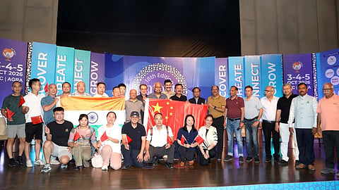  Meet at Agra 2026: International Footwear Fair to Showcase New Technology, Materials and Machinery