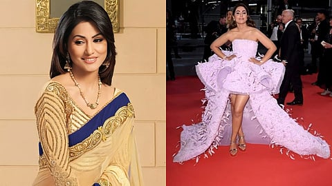 Hina Khan Birthday