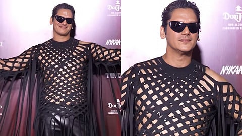 Vijay Varma Viral Look
