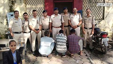 Jabalpur Police investigating the alleged murder conspiracy of a pregnant woman