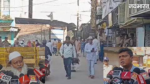 Friday prayers being held peacefully in Ujjain
