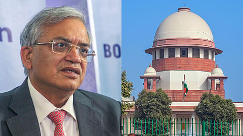 cec gyanesh kumar sir case supreme court hearing