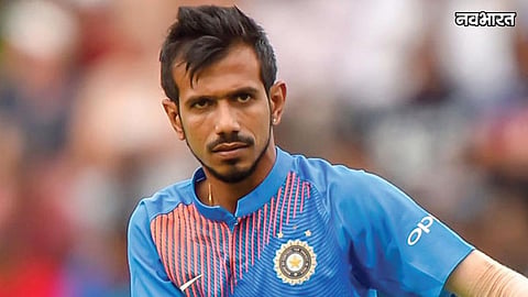 Yuzvendra Chahal