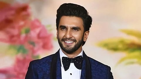 Ranveer Singh Ray-Ban Brand Ambassador