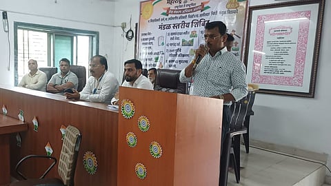 bhiwandi shelar seva sankalp camp government services