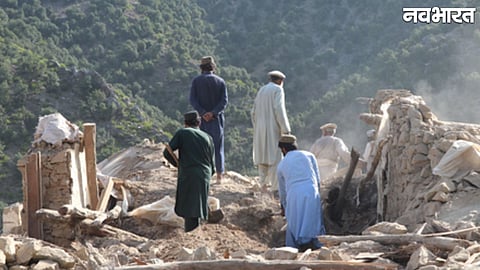 Pakistan Airstrikes Afghanistan Taliban Tension