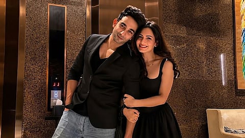 Aman Gandhi Shagun Sharma