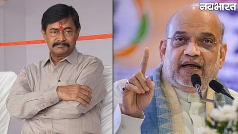Bhopal Western Bypass dispute, Deepak Joshi Wrote Letter To Amit Shah