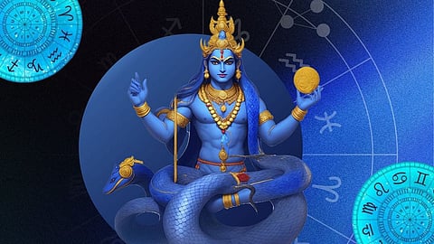 Astrology rahu ketu shani dasha mantra jap 10 mantras.