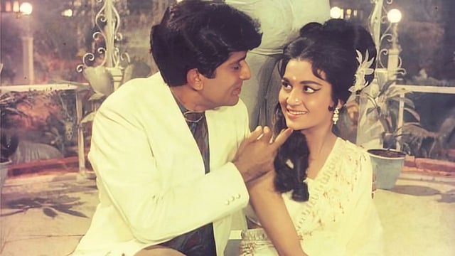 Shashi Kapoor Asha Parekh Story