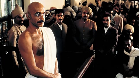 Gandhi Jayanti Movies