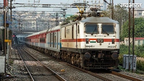 6 Express Trains Passing Through Chhattisgarh Cancelled, Passengers from 7 States Affected