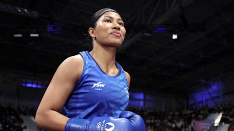 asian games 2026 lovelina borgohain gold