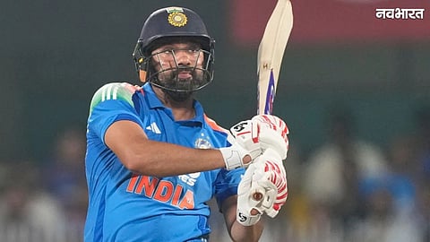 IND vs WI Rohit Sharma Record