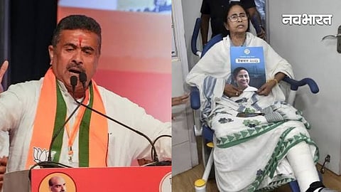 Shubhendu big claim on Mamata