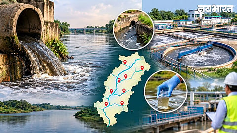 Toxic water flowing in 6 rivers, 11 sewage plants exposed; government issues directive