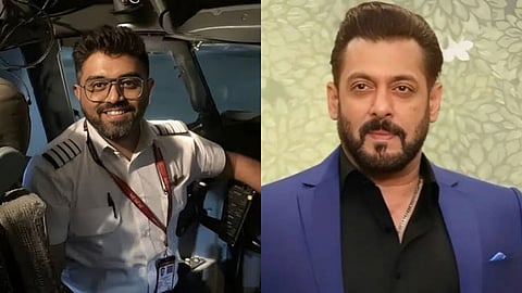 Salman Khan Praises Captain Smit Machhar
