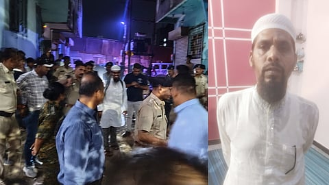 Ahmedabad Serial Blasts Convict Parole