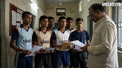 Allegations of barbaric behavior towards hockey players in Rajnandgaon