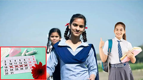 Menstrual Leave; Technical Education