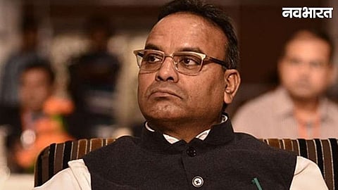 Uproar over paddy irrigation water, BJP leader controversial remark