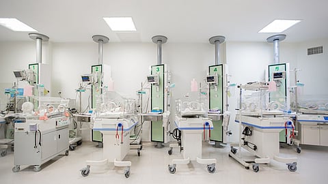 nagpur medical new nicu 40 beds october