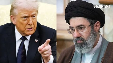 donald trump,  Mojtaba Khamenei