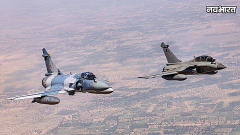 indian air force Tarang Shakti 2026