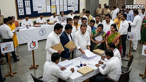 Chhatrapati Sambhajinagar Aurangabad Graduate Constituency Election 2026 Nomination Update
