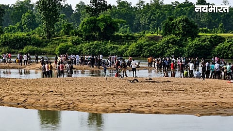 Picnic Turns Tragic in Kanker, Bodies of Two School Students Drowned in Banda River Recovered