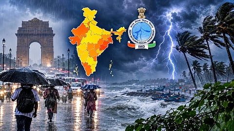 Today Weather Update 3 October 2026 India
