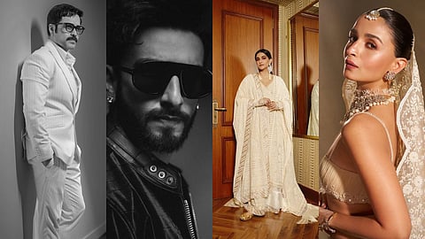 Bollywood Cousins