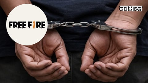 mumbai santacruz free fire game dispute friend attack 3 arrested wakola police