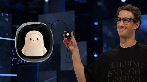 Meta Muse latest innovation own AI gadgets using Raspberry Pi and ESP32 