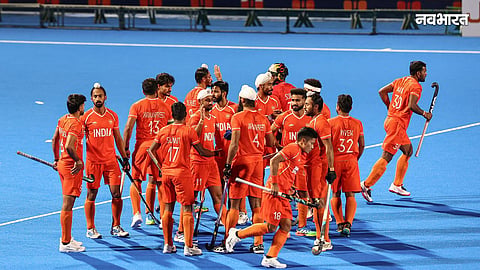 indian hockey mens team gold