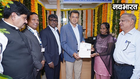 Rehabilitation of eligible residents of Garib Nagar begins