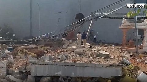 boiler blast in sri city andhra pradesh