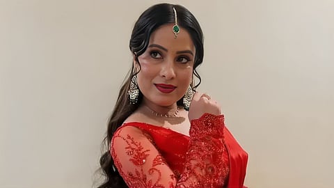 Sanjana Pandey Accident