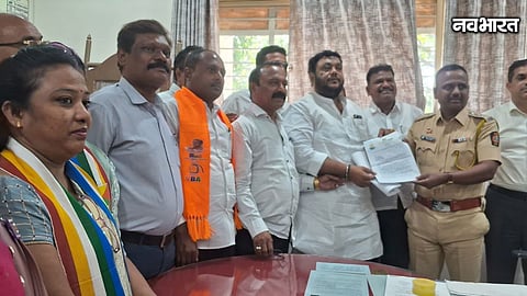 Sujat Ambedkar Objectionable Comment VBA Action Demand