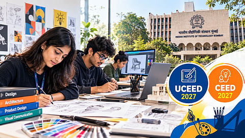 IIT Bombay Design Entrance Exam 2027