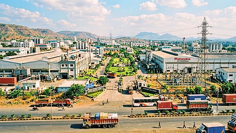 Nashik Investment Industrial Projects