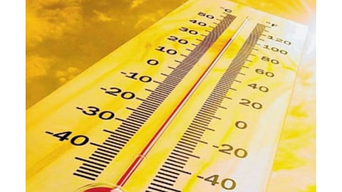 Chhatrapati Sambhajinagar Weather Temperature Rise
